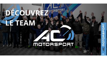 Le Team AC Motorsport